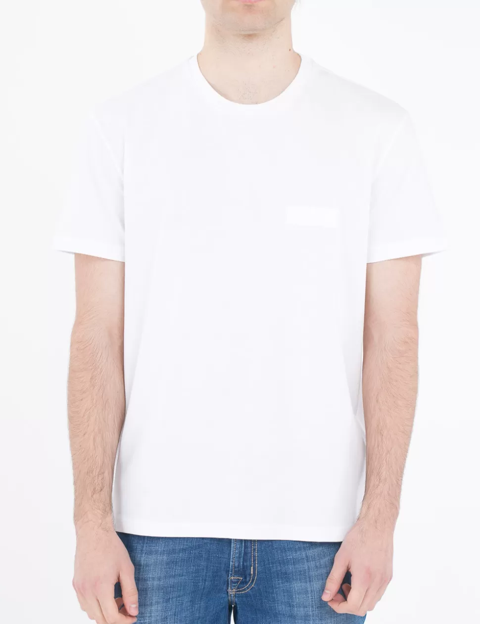 Fay T-Shirt>T-Shirt Bianco