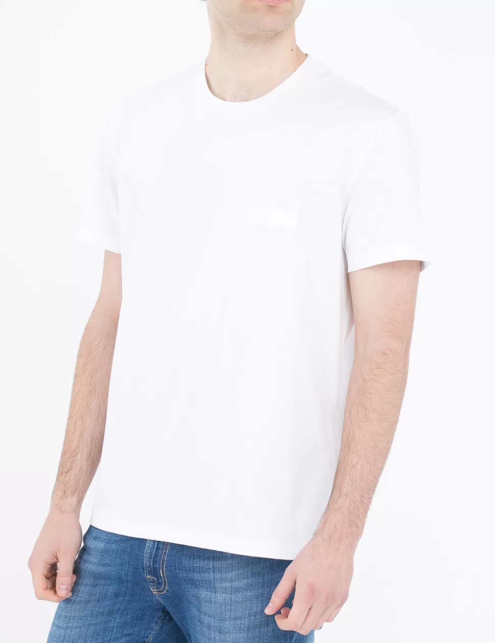 Fay T-Shirt>T-Shirt Bianco