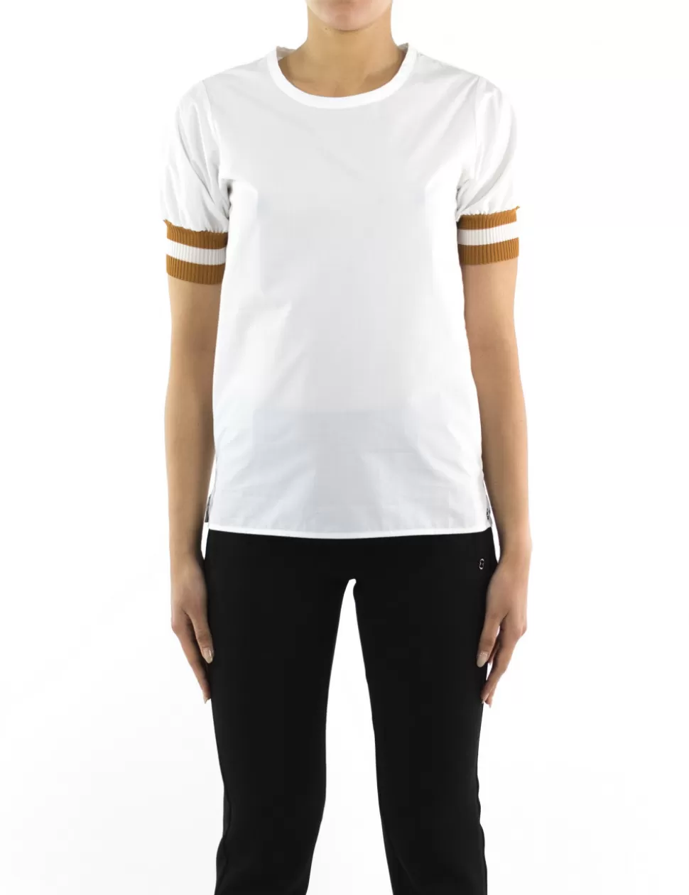 Ottod'Ame T-Shirt E Top>T-Shirt Bianco