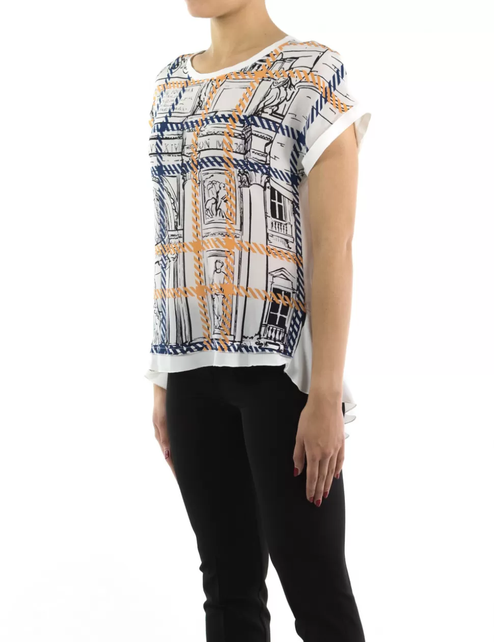 Pianura Studio T-Shirt E Top>T-Shirt Multicolor