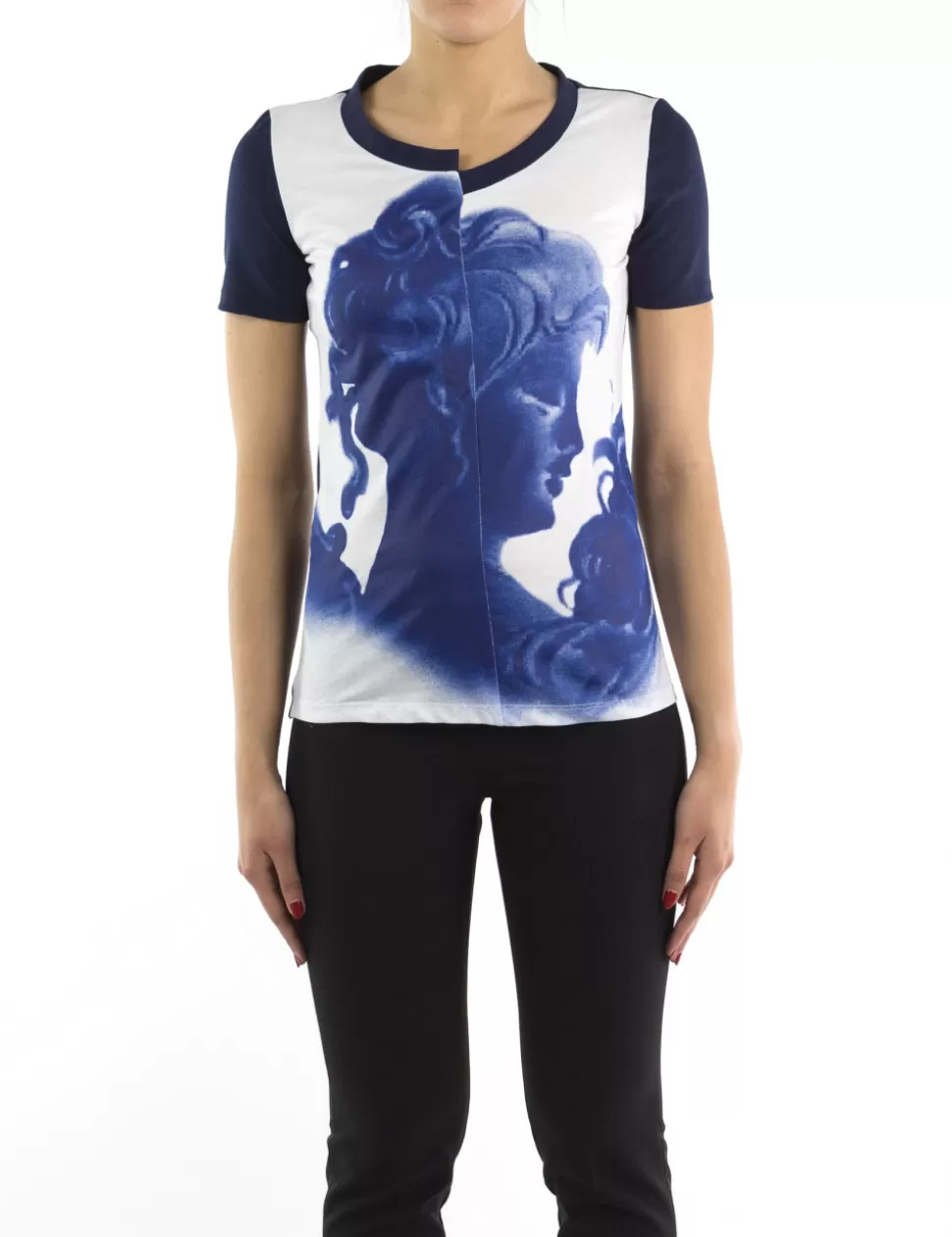 Pianura Studio T-Shirt E Top>T-Shirt Multicolor