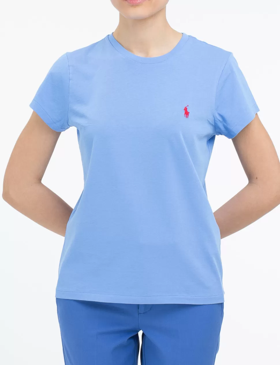 Ralph Lauren T-Shirt E Top>T-Shirt Polo Blu