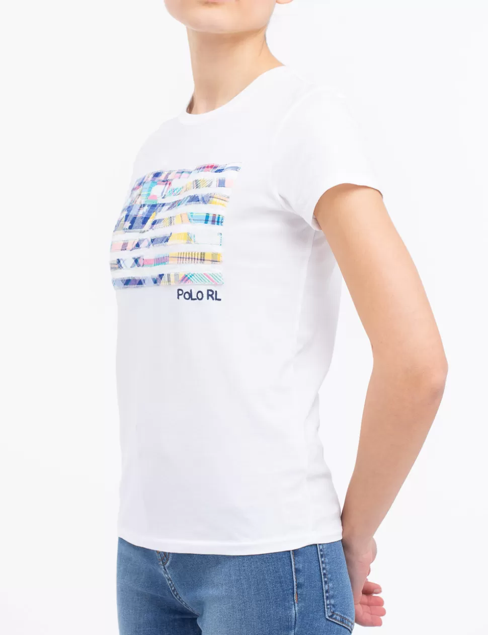 Ralph Lauren T-Shirt E Top>T-Shirt Polo Bianco