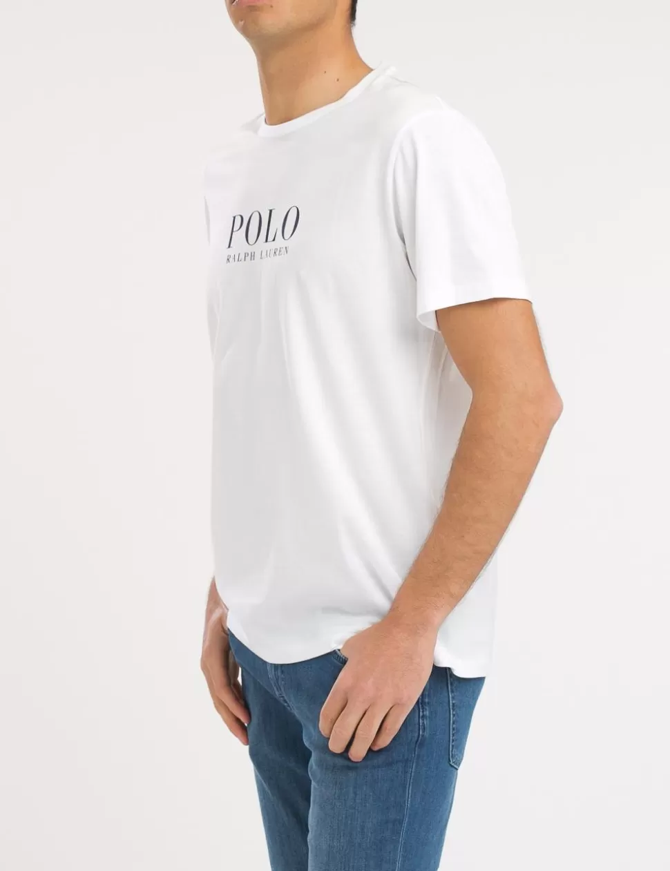 Ralph Lauren T-Shirt>T-Shirt Polo Bianco