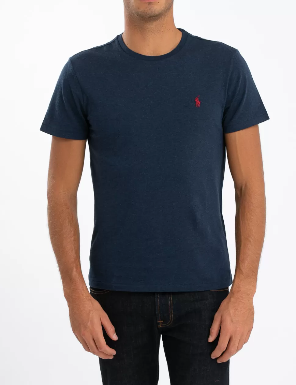 Ralph Lauren T-Shirt>T-Shirt Polo Blu