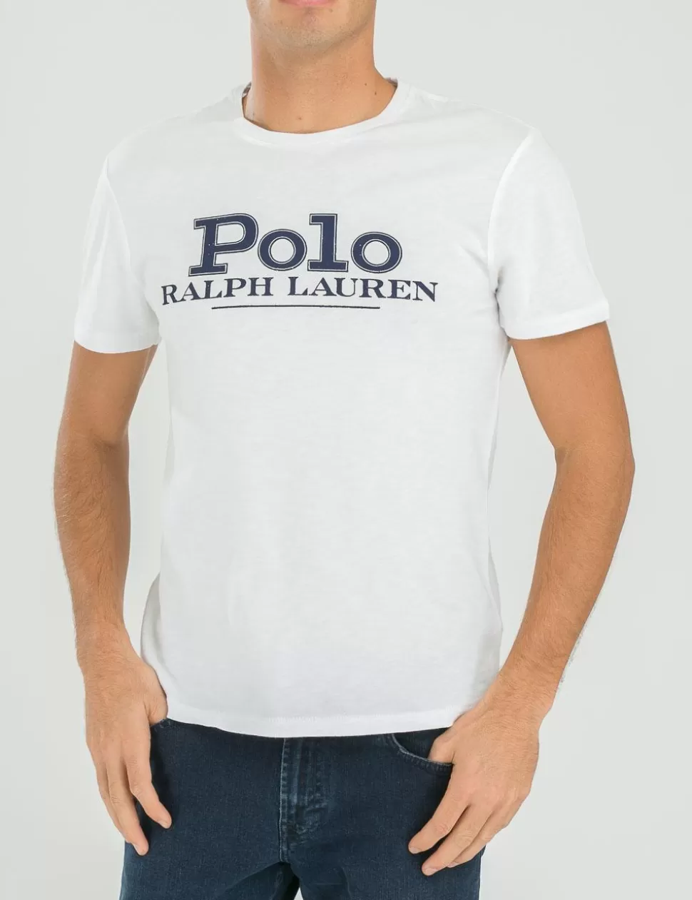 Ralph Lauren T-Shirt>T-Shirt Polo Bianco