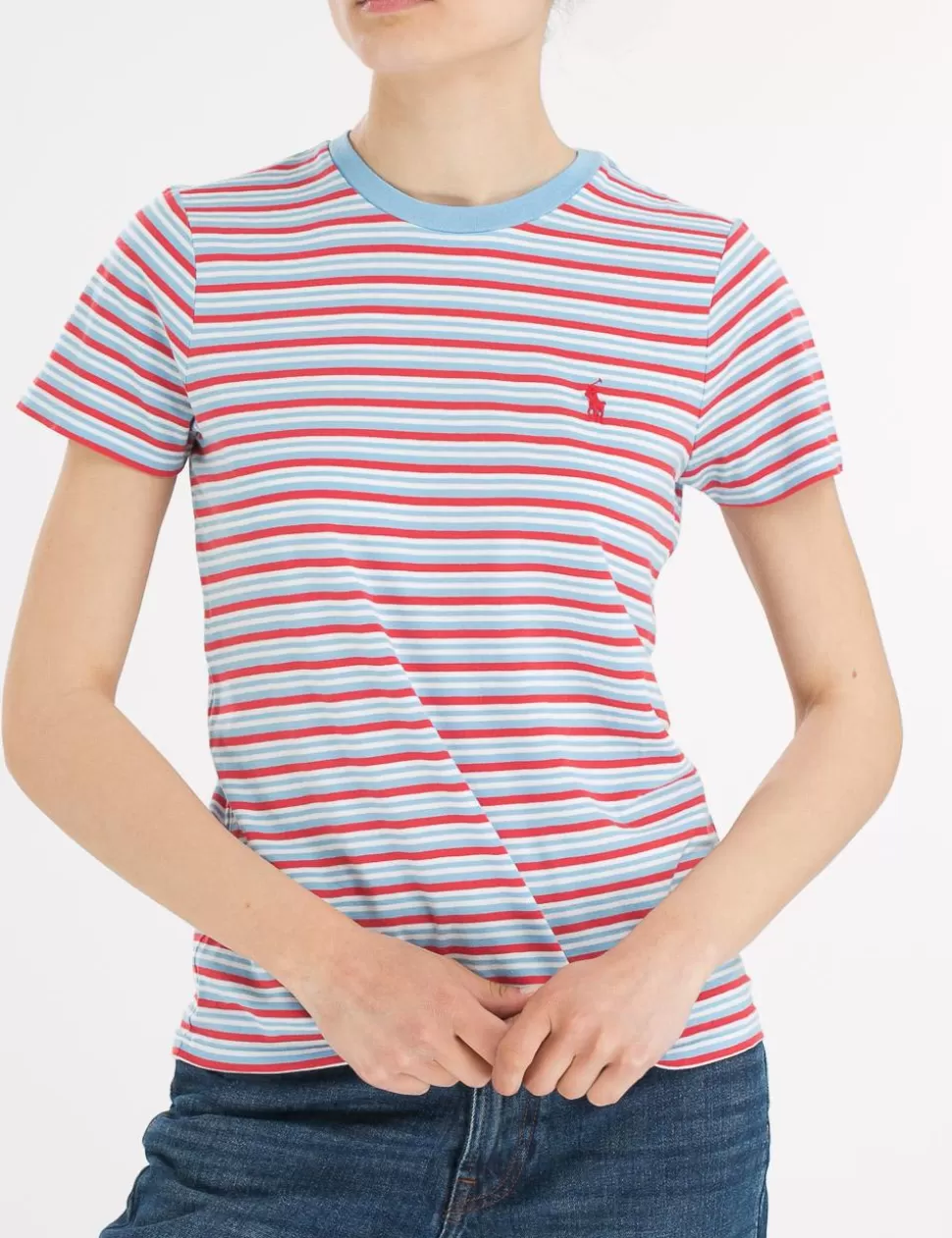 Ralph Lauren T-Shirt E Top>T-Shirt Polo Multicolor