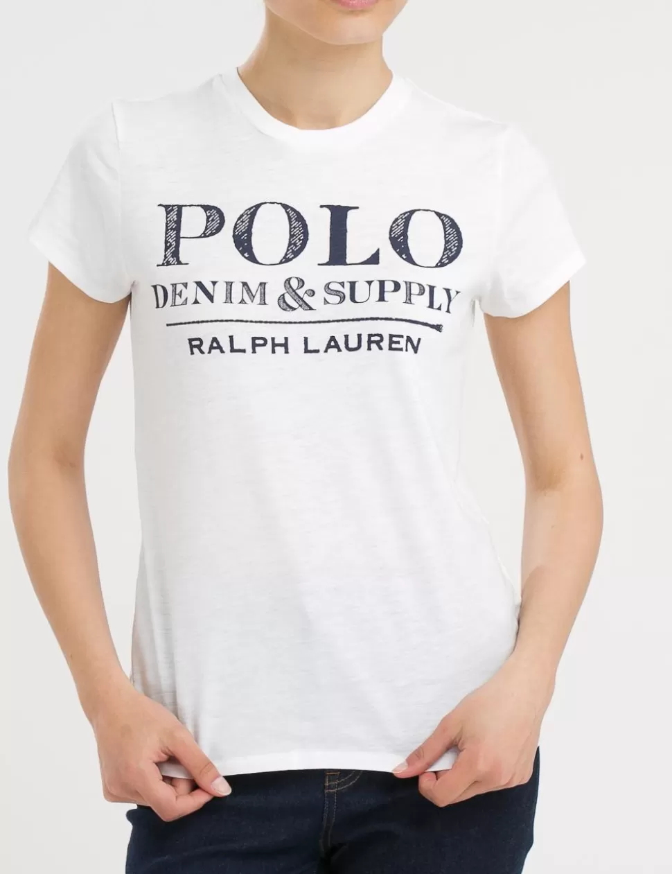 Ralph Lauren T-Shirt E Top>T-Shirt Polo Bianco