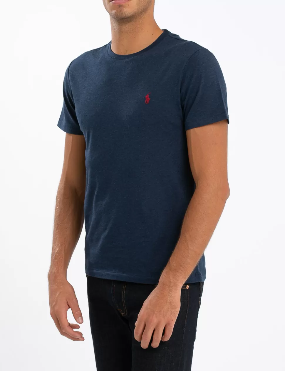 Ralph Lauren T-Shirt>T-Shirt Polo Blu