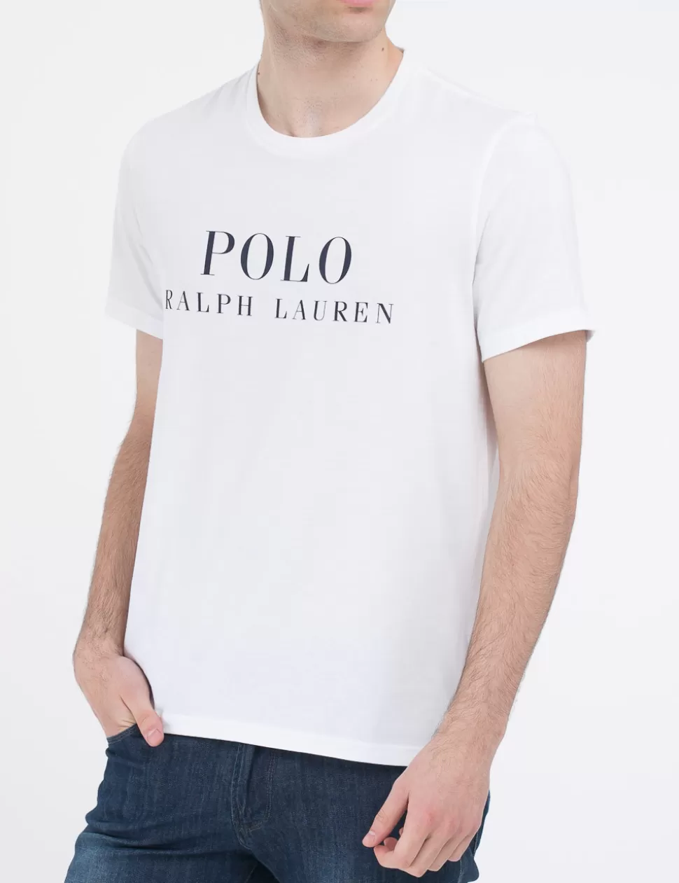 Ralph Lauren T-Shirt>T-Shirt Polo Bianco