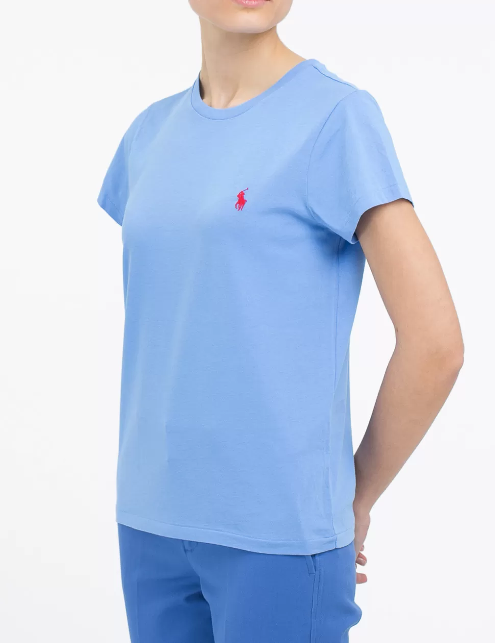 Ralph Lauren T-Shirt E Top>T-Shirt Polo Blu