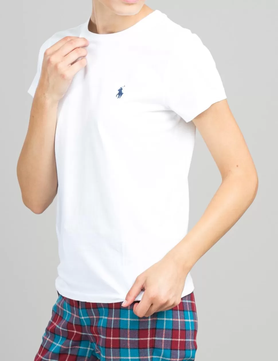 Ralph Lauren T-Shirt E Top>T-Shirt Polo Bianco