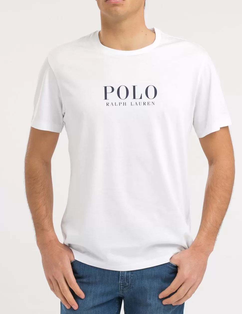 Ralph Lauren T-Shirt>T-Shirt Polo Bianco