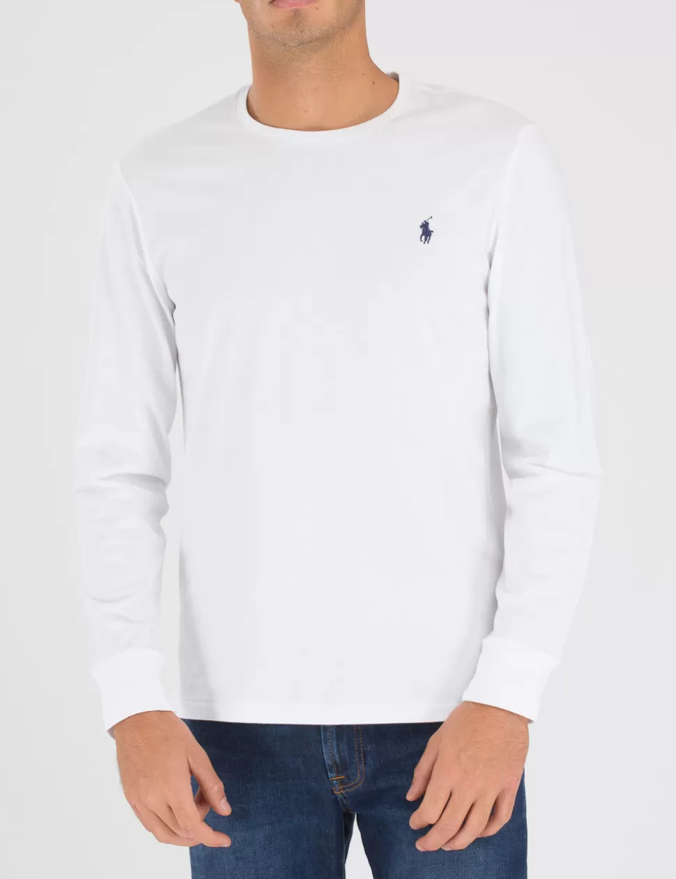 Ralph Lauren T-Shirt>T-Shirt Polo Bianco