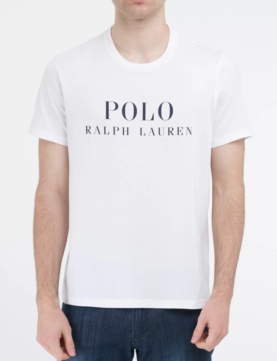 Ralph Lauren T-Shirt>T-Shirt Polo Bianco