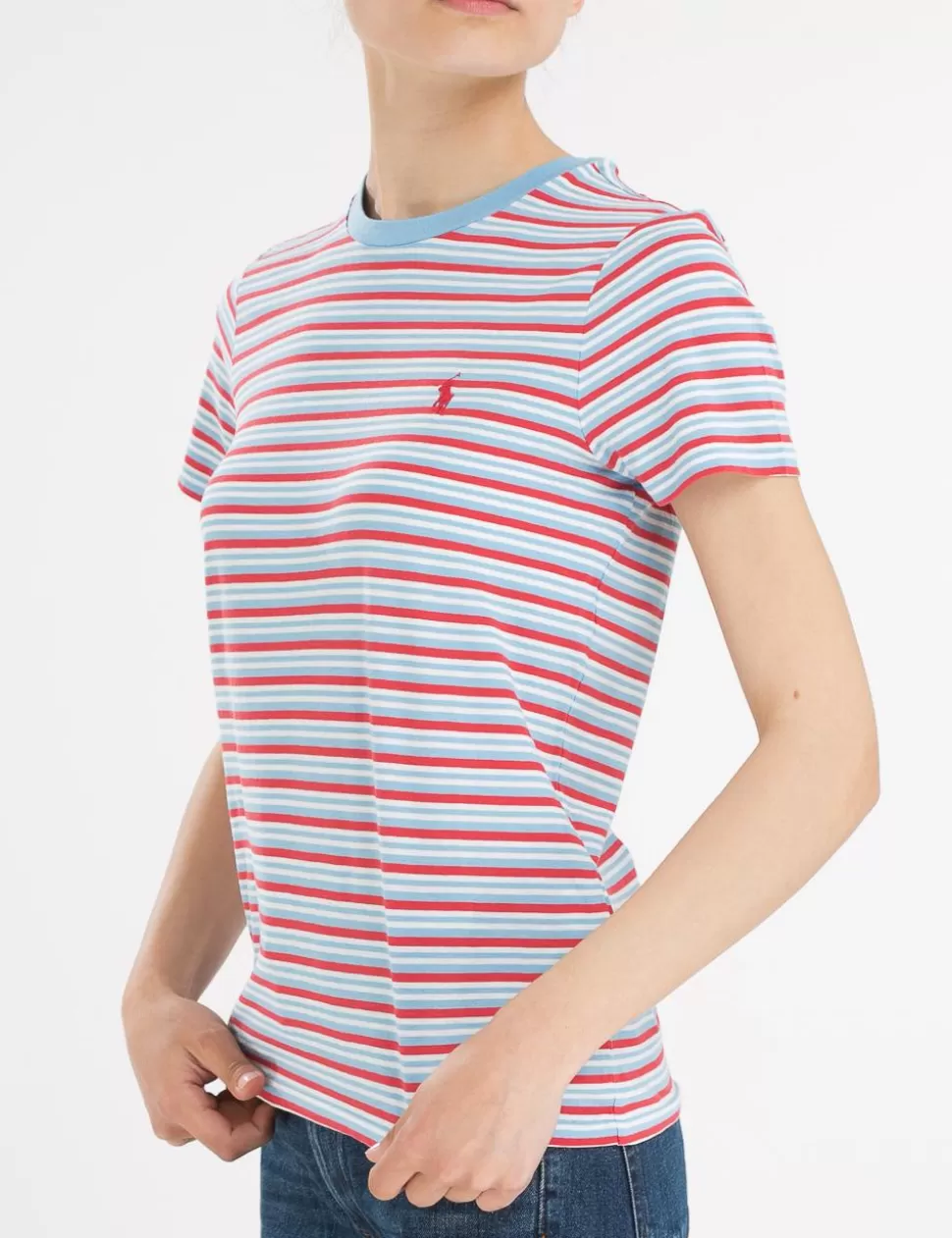 Ralph Lauren T-Shirt E Top>T-Shirt Polo Multicolor