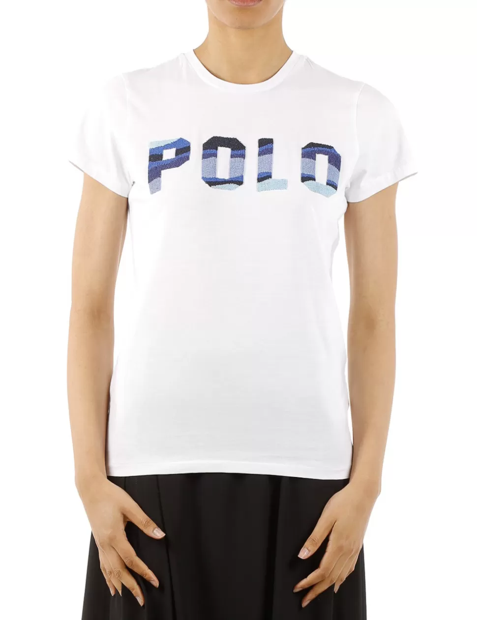 Ralph Lauren T-Shirt E Top>T-Shirt Bianco