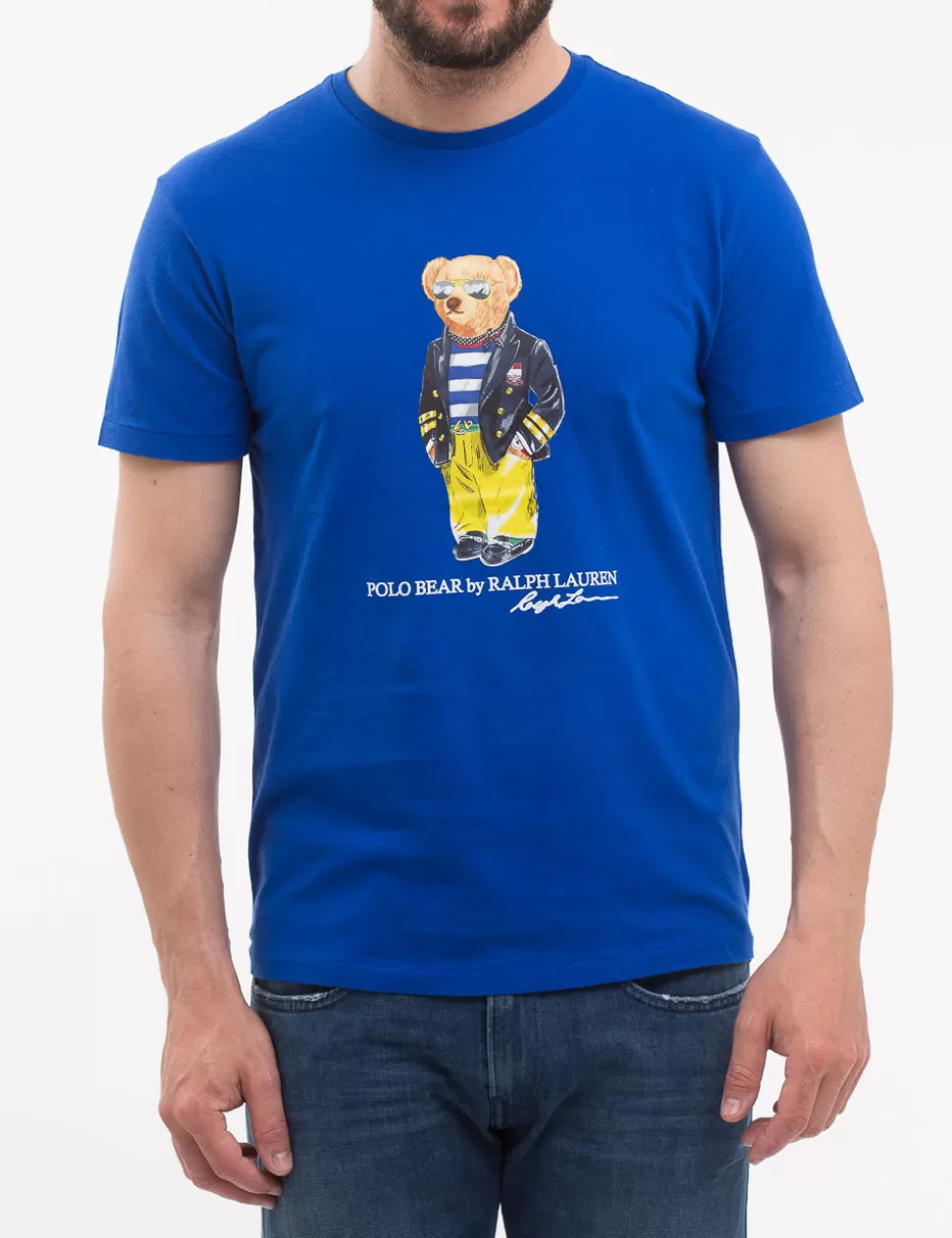 Ralph Lauren T-Shirt>T-Shirt Blu