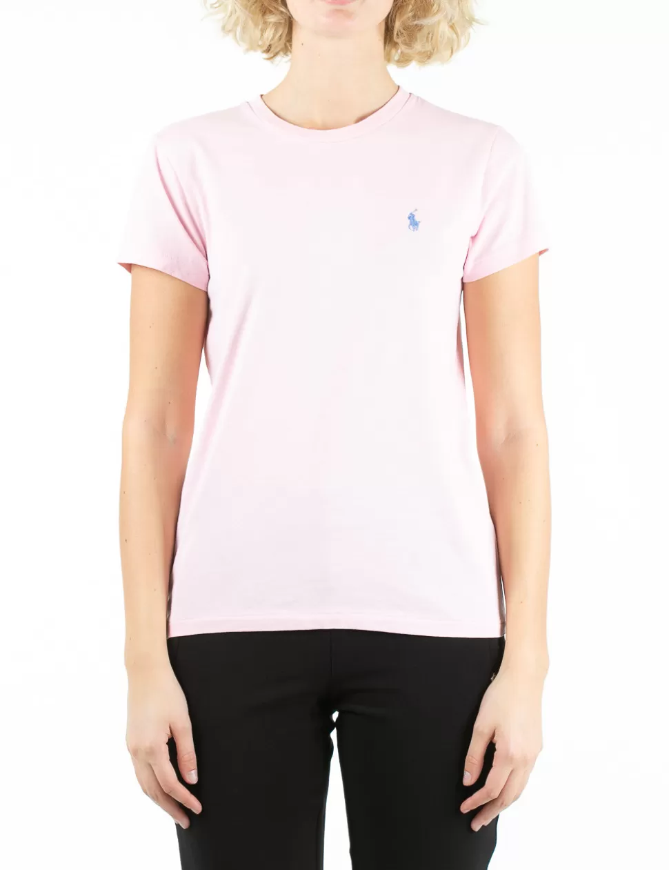 Ralph Lauren T-Shirt E Top>T-Shirt Rosa