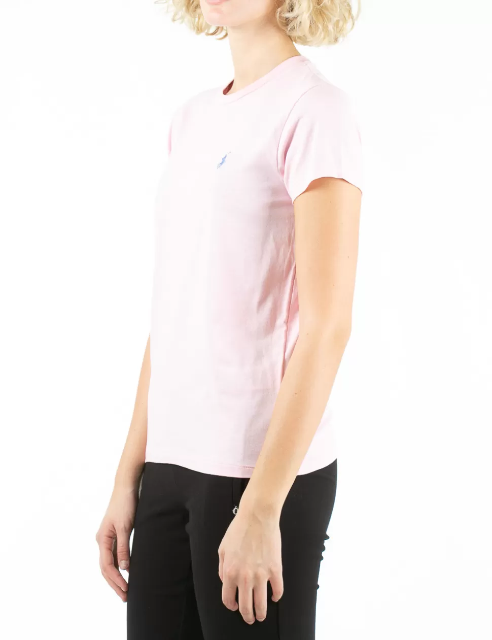 Ralph Lauren T-Shirt E Top>T-Shirt Rosa