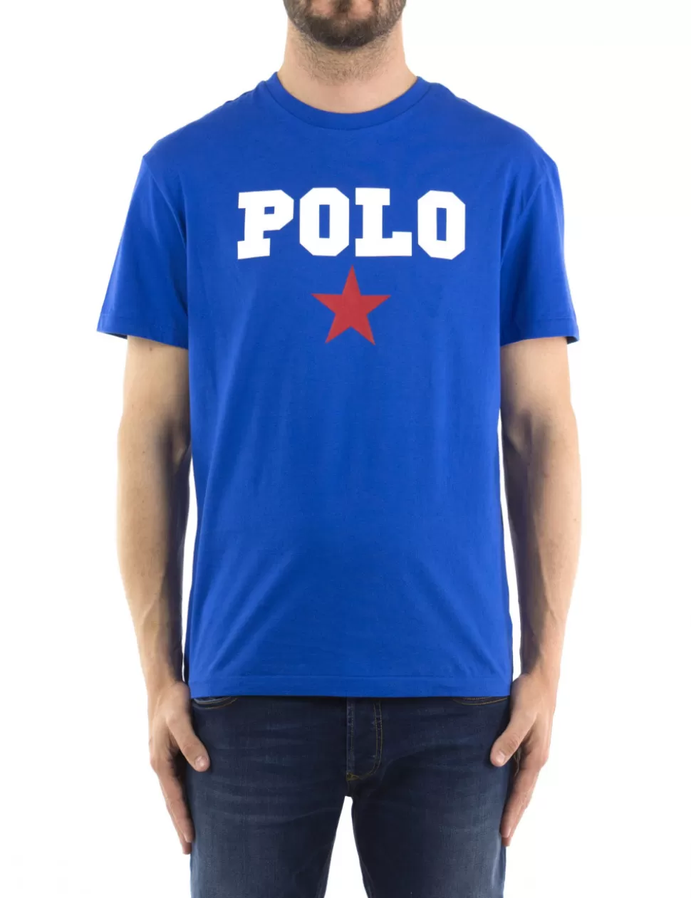 Ralph Lauren T-Shirt>T-Shirt Blu