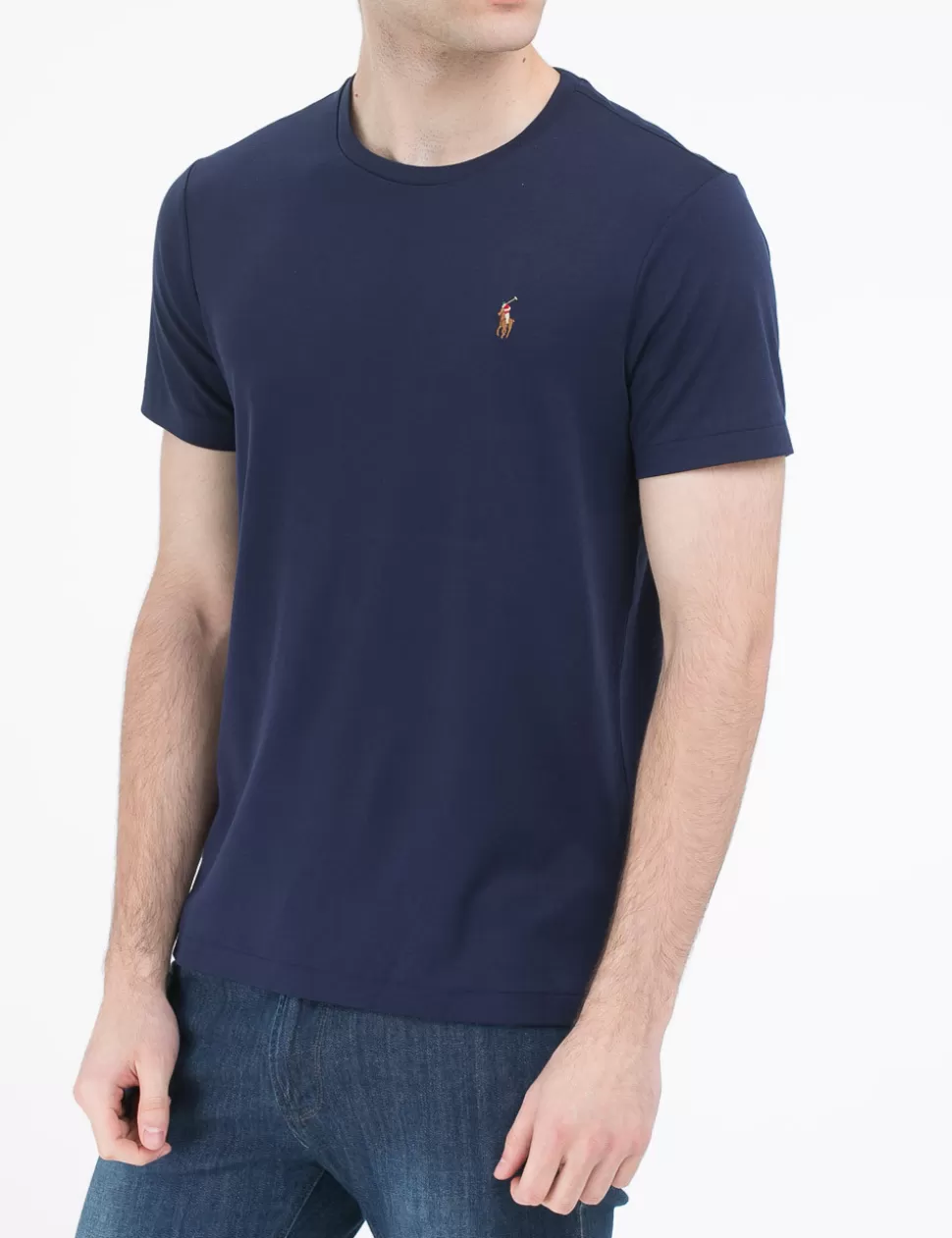 Ralph Lauren T-Shirt>T-Shirt Verde