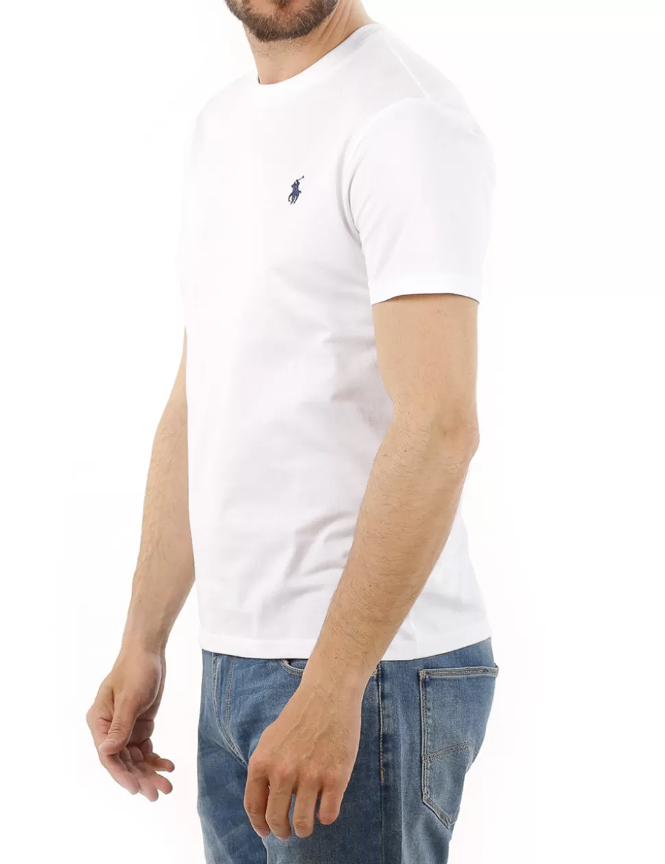 Ralph Lauren T-Shirt>T-Shirt Bianco