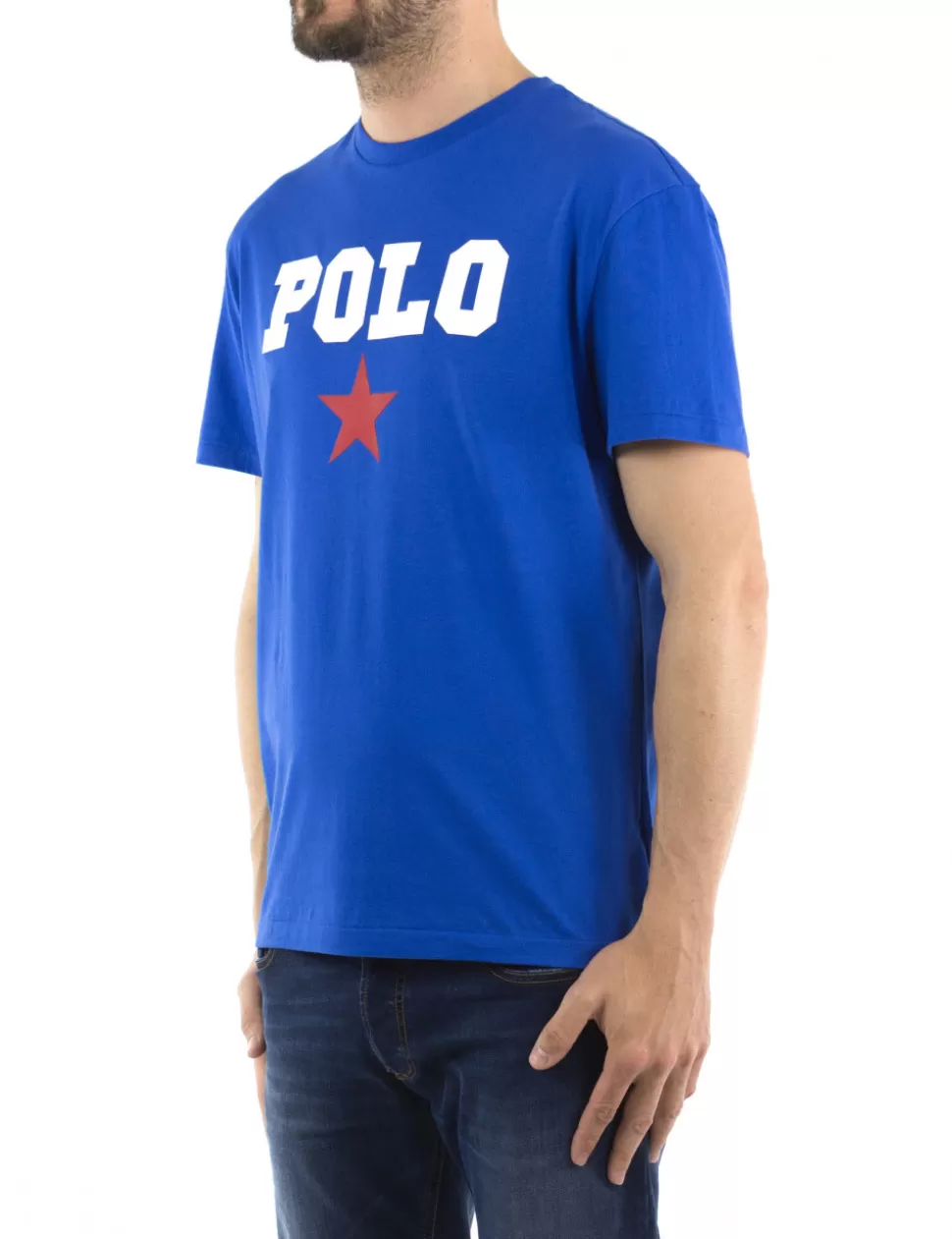 Ralph Lauren T-Shirt>T-Shirt Blu