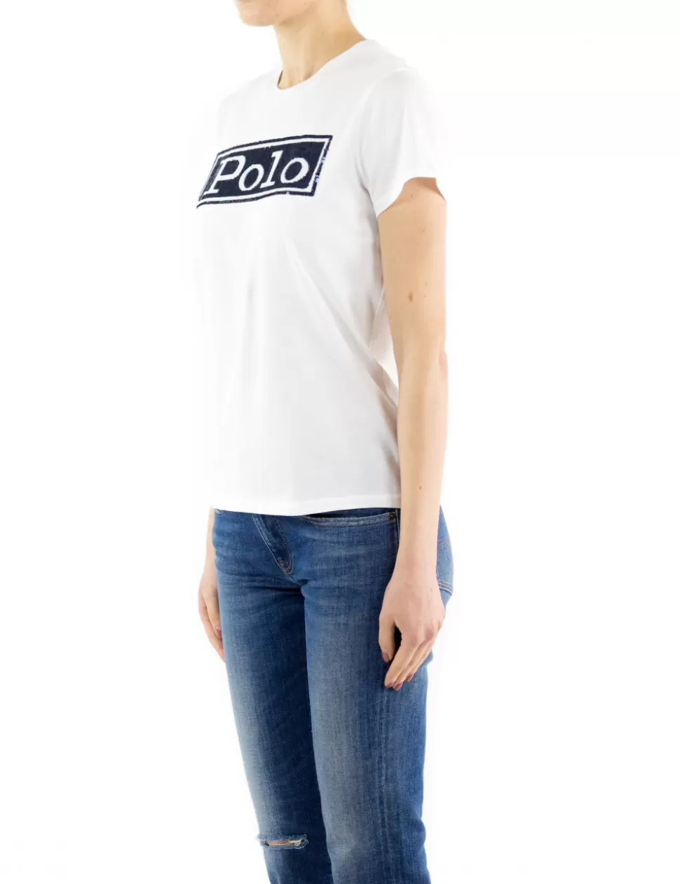 Ralph Lauren T-Shirt E Top>T-Shirt Bianco