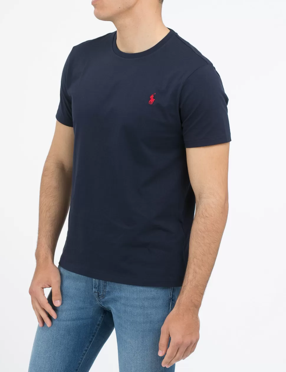 Ralph Lauren T-Shirt>T-Shirt Blu Scuro