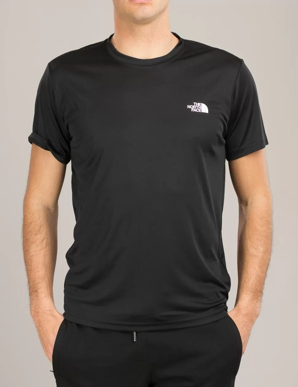 The North Face T-Shirt>T-Shirt Reaxion Nero