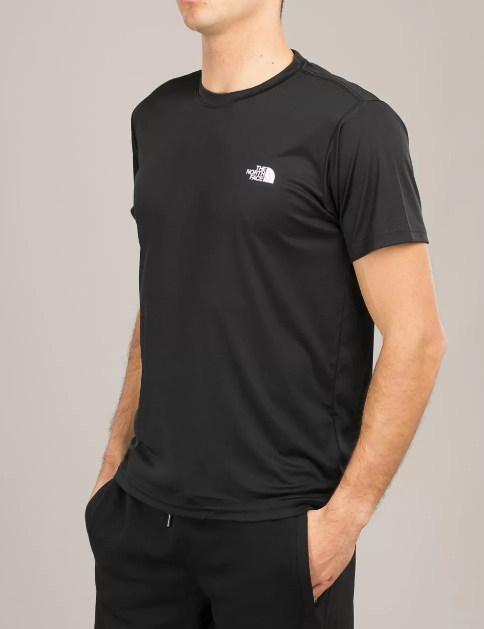 The North Face T-Shirt>T-Shirt Reaxion Nero