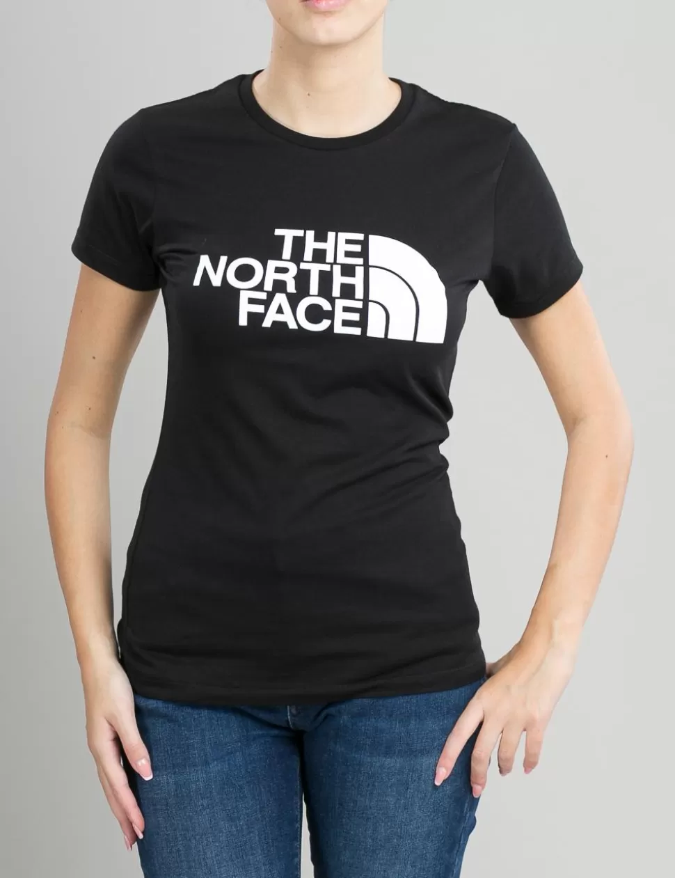 The North Face T-Shirt E Top>T-Shirt Nero