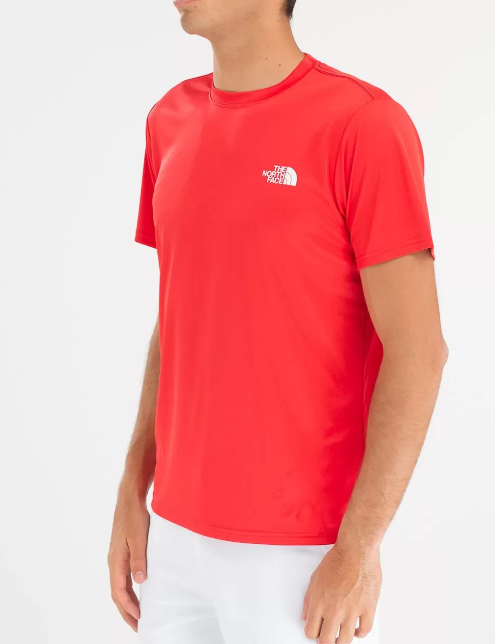 The North Face T-Shirt>T-Shirt Rosso