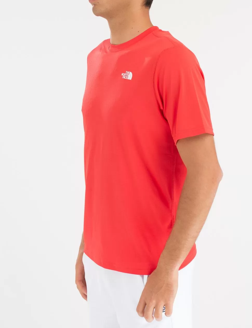 The North Face T-Shirt>T-Shirt Rosso