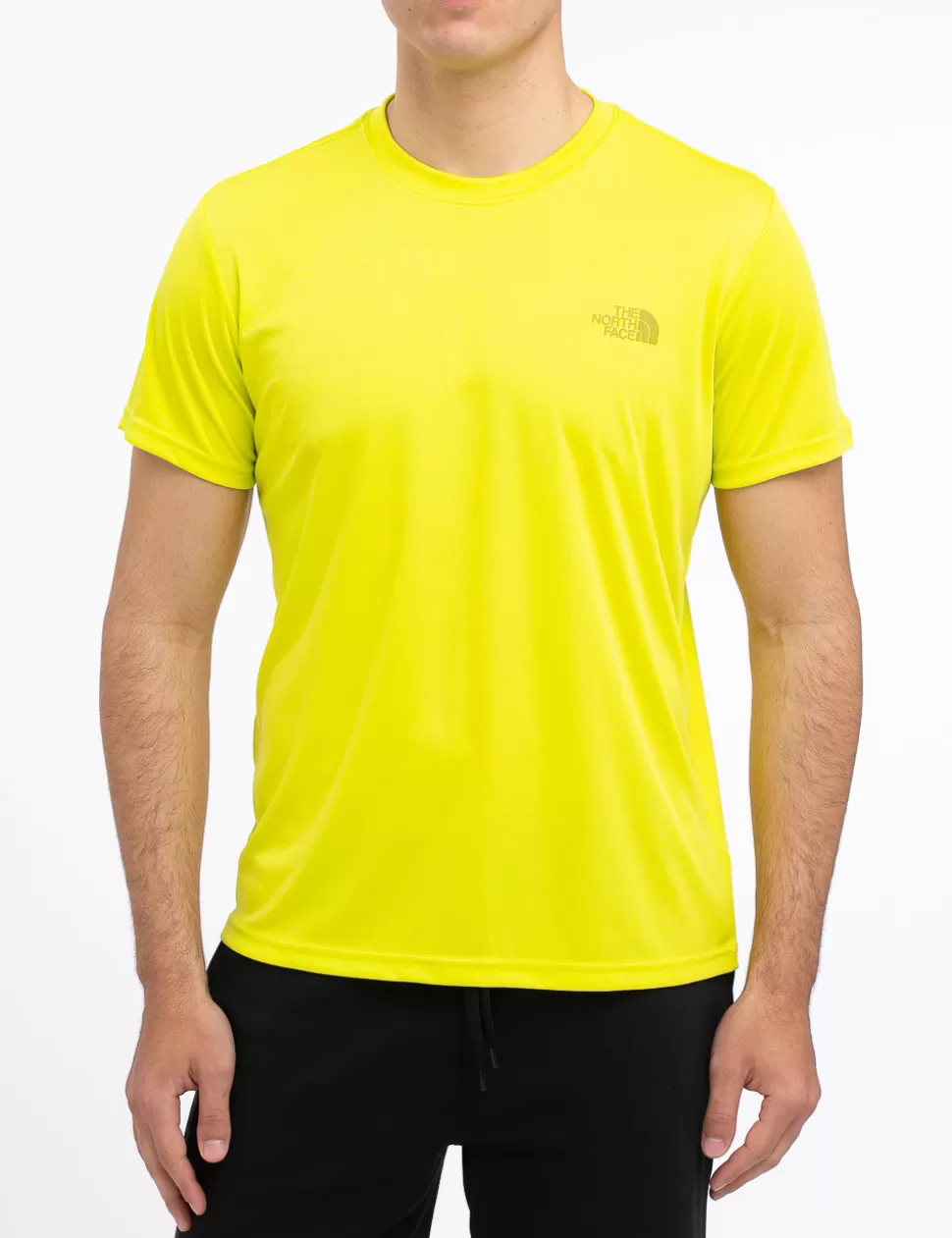 The North Face T-Shirt>T-Shirt Giallo