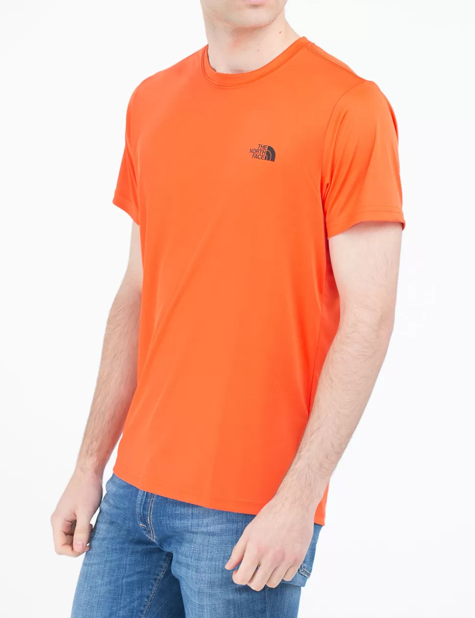 The North Face T-Shirt>T-Shirt Arancio