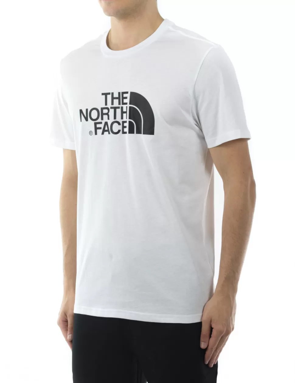 The North Face T-Shirt>T-Shirt Bianco