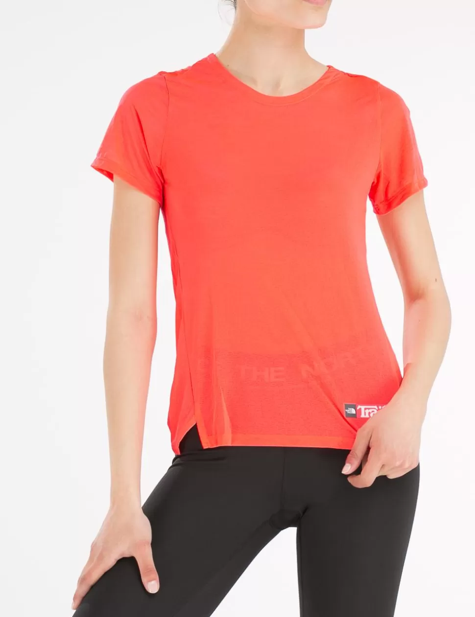 The North Face T-Shirt E Top>T-Shirt Rosso