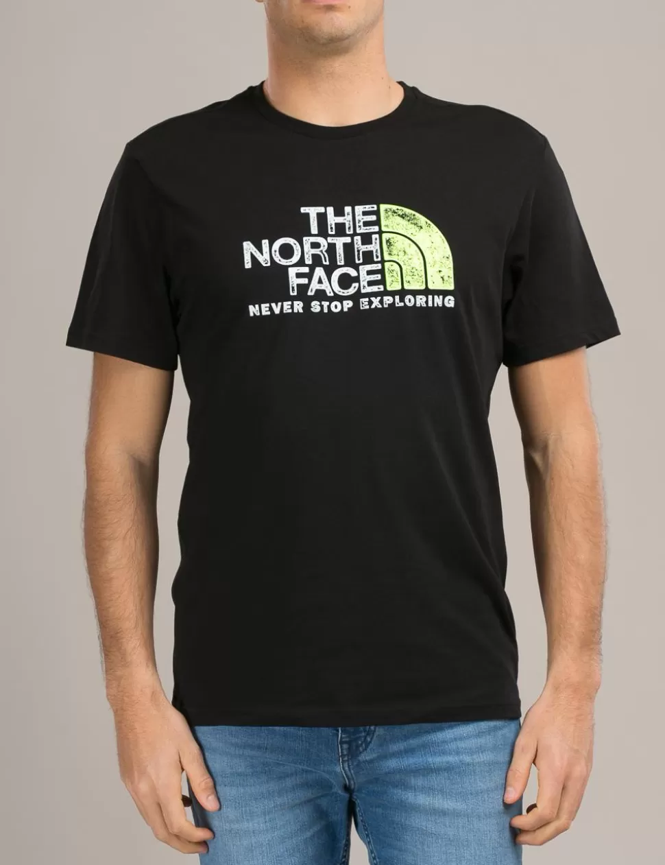 The North Face T-Shirt>T-Shirt Nero