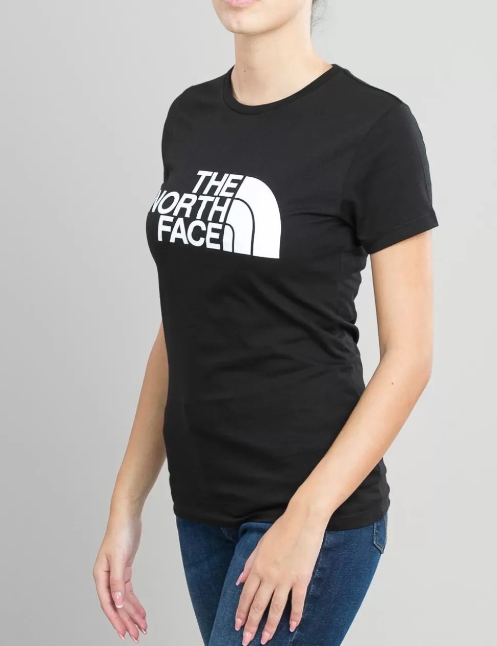 The North Face T-Shirt E Top>T-Shirt Nero