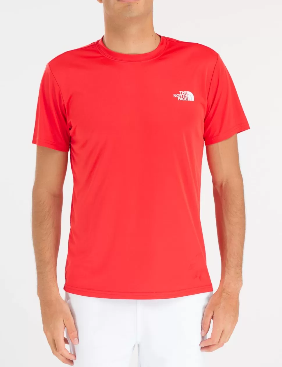 The North Face T-Shirt>T-Shirt Rosso