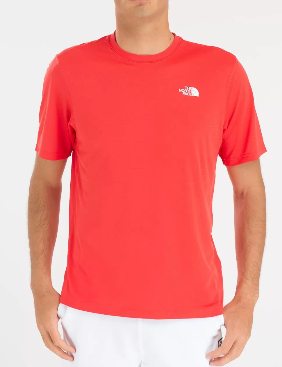 The North Face T-Shirt>T-Shirt Rosso