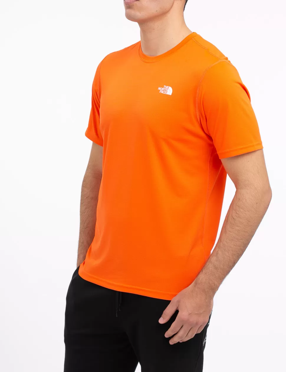 The North Face T-Shirt>T-Shirt Arancio