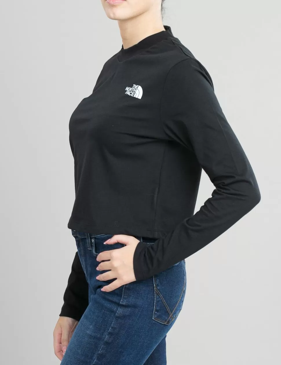 The North Face T-Shirt E Top>T-Shirt Nero