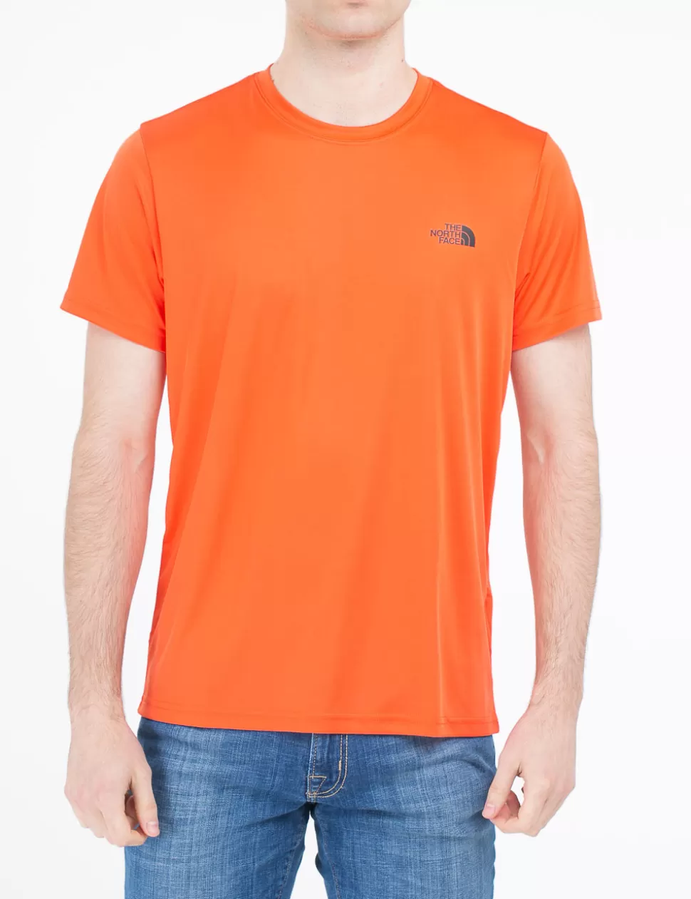 The North Face T-Shirt>T-Shirt Arancio