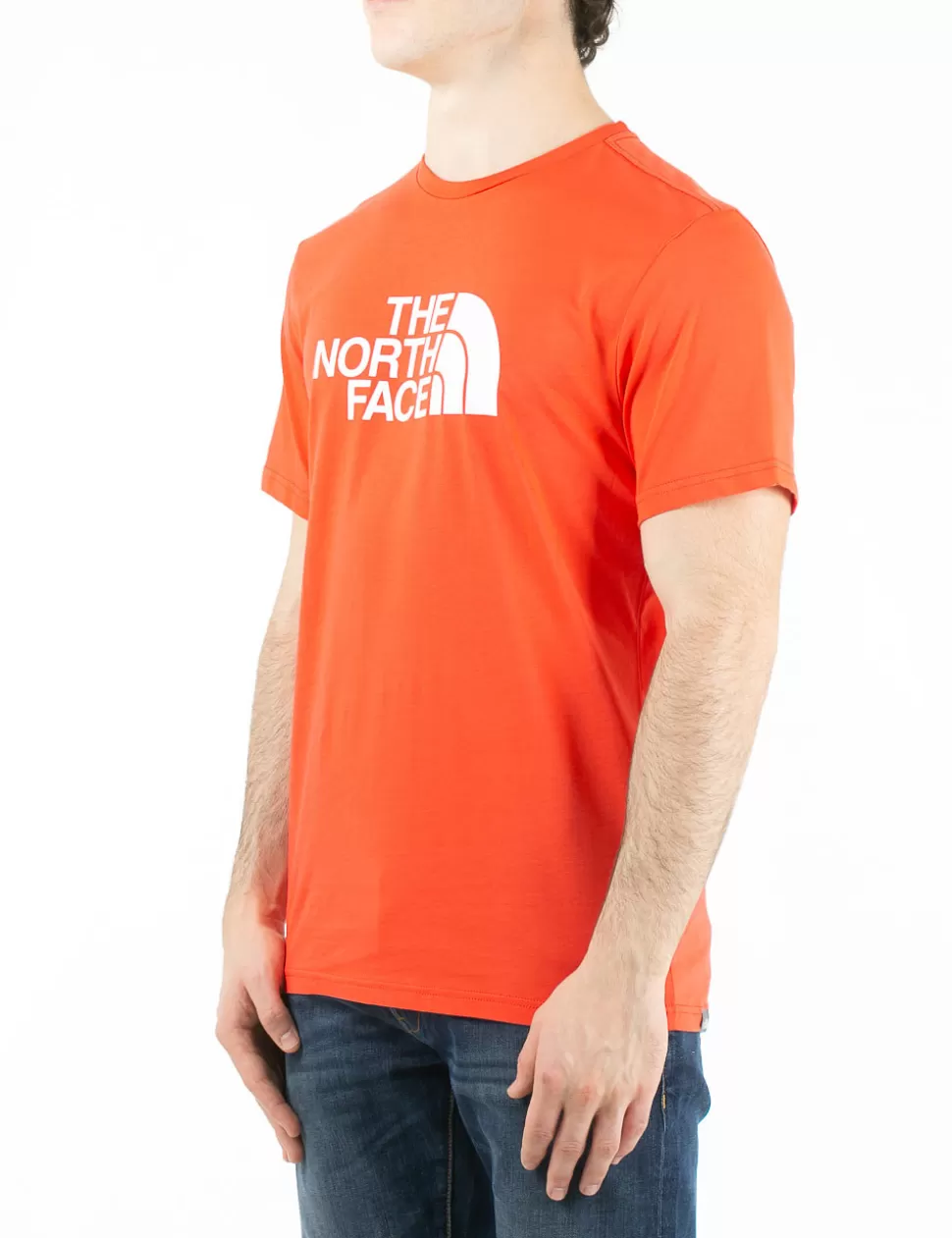 The North Face T-Shirt>T-Shirt Rosso