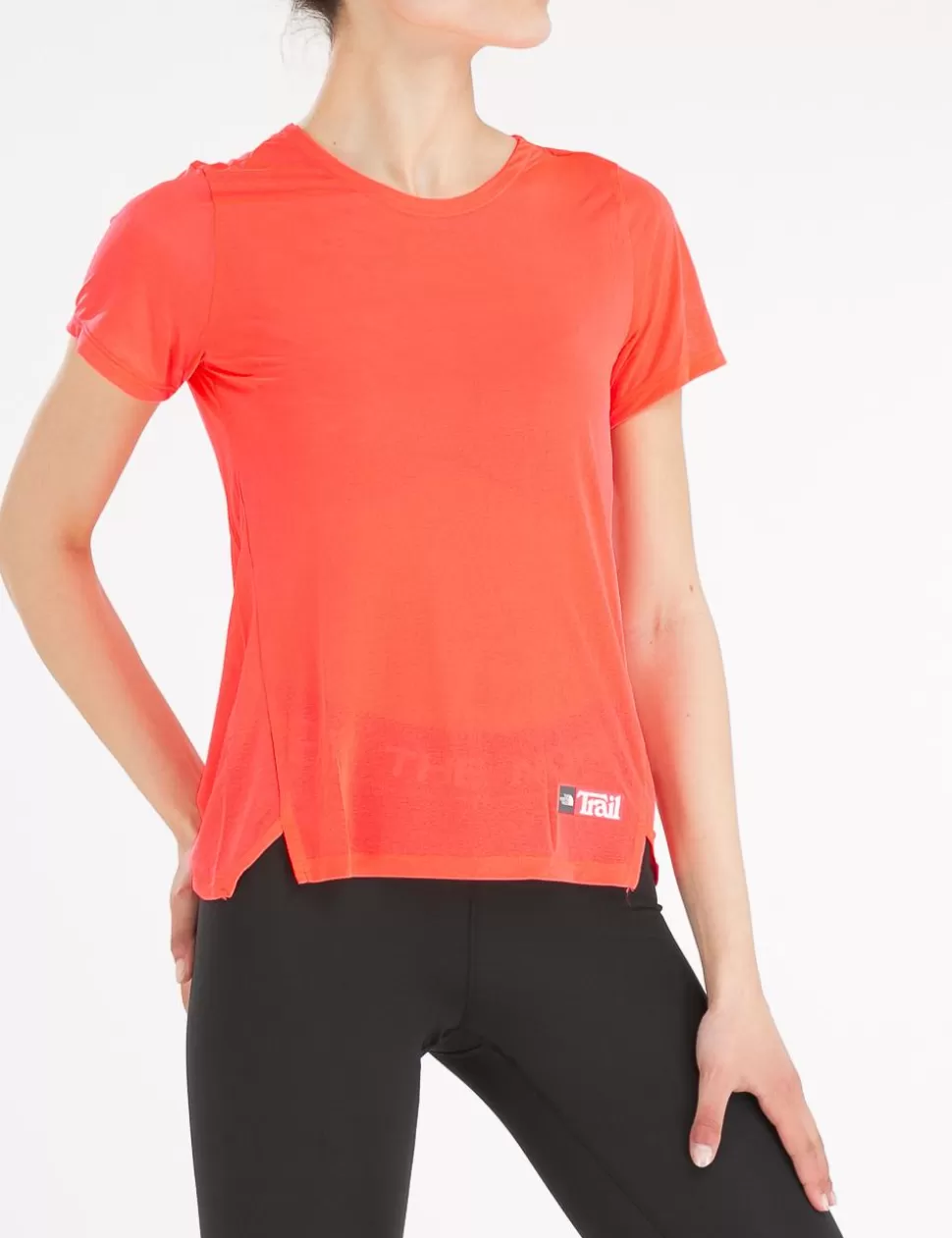 The North Face T-Shirt E Top>T-Shirt Rosso