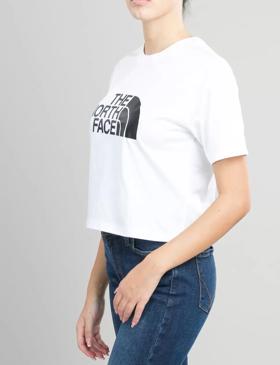 The North Face T-Shirt E Top>T-Shirt Bianco