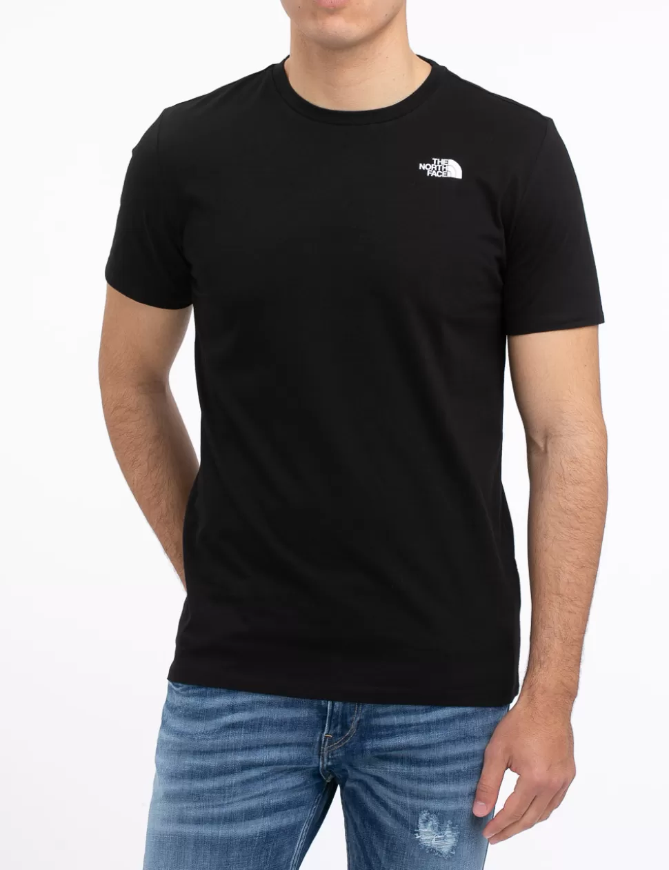 The North Face T-Shirt>T-Shirt Nero